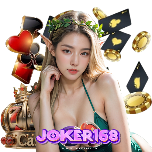joker168 คนเยอะ
